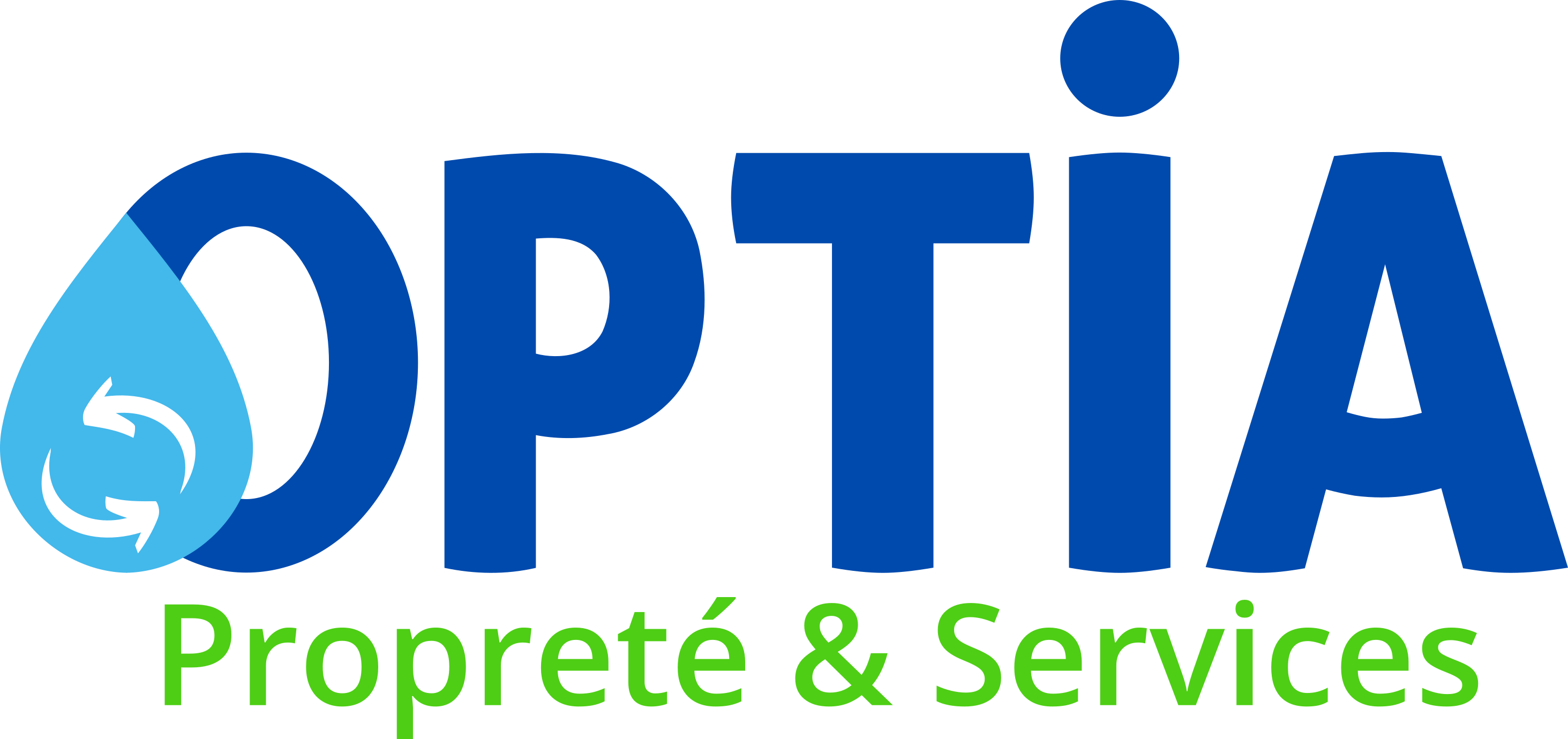 OPTIA – Propreté & Services